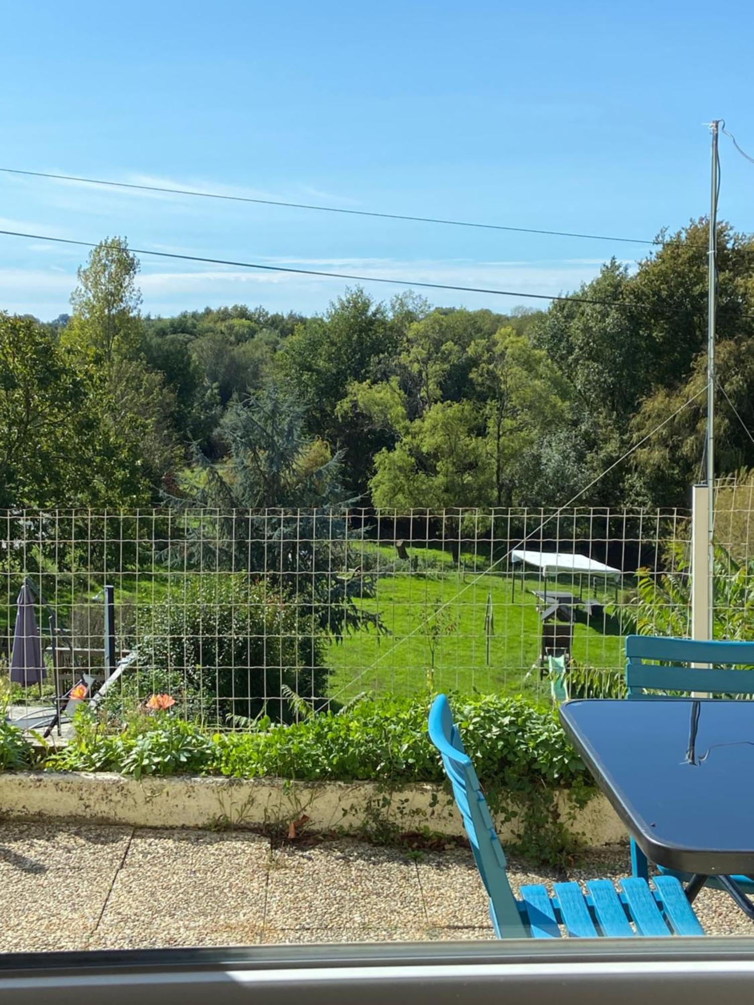 Le Petit Moulin Hotel Pouzauges Buitenkant foto